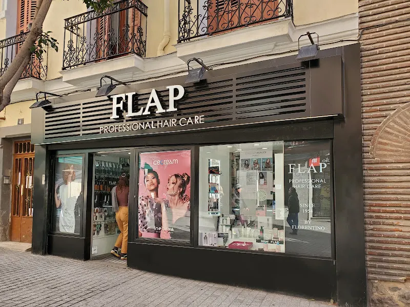 Flap - Tienda de suministros para peluquería en Madrid - foto 2