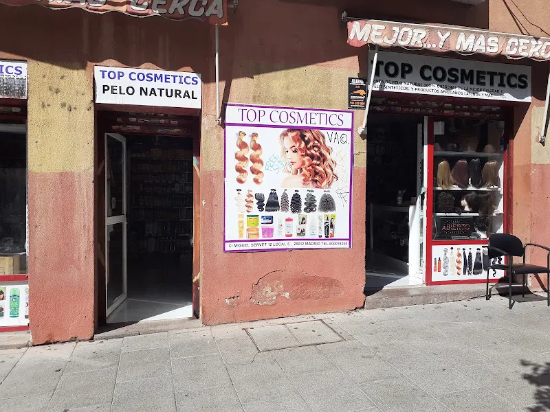 Top Cosmetics - Tienda de cosméticos en Madrid - foto 2