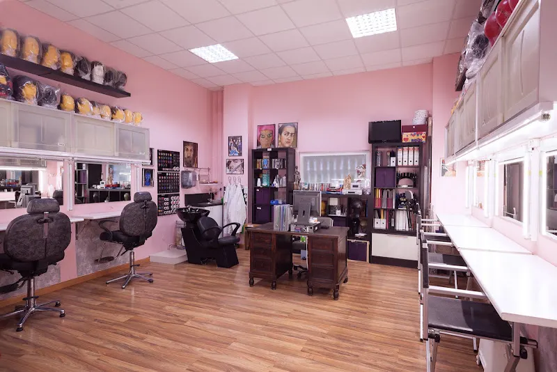 LKM: La Casa del Maquillaje - Madrid