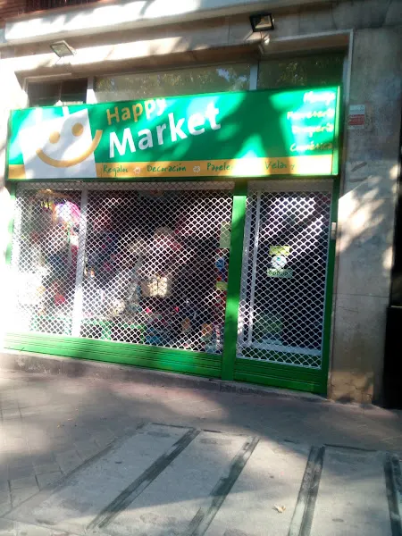 Happy Market Madrid - Tienda de regalos en Madrid - foto 2