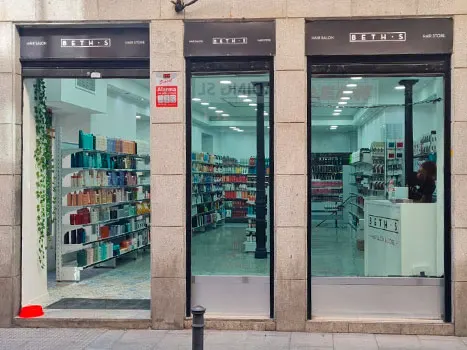 BETH'S HAIR · Mesón de Paredes / Tirso de Molina - Madrid