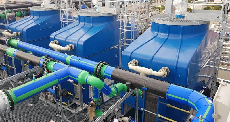 Cristal Aqua Desinfección y Dosificación del Agua, S.L.