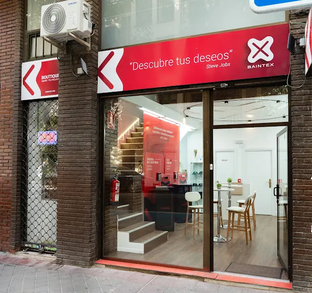 Baintex Madrid | Cerraduras Inteligentes
