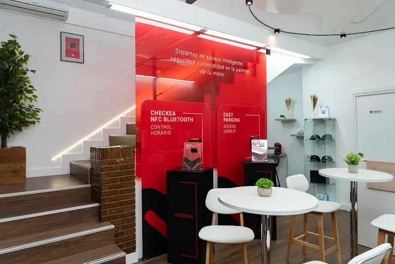 Baintex Madrid | Cerraduras Inteligentes - Proveedor de sistemas de seguridad en Madrid - foto 2