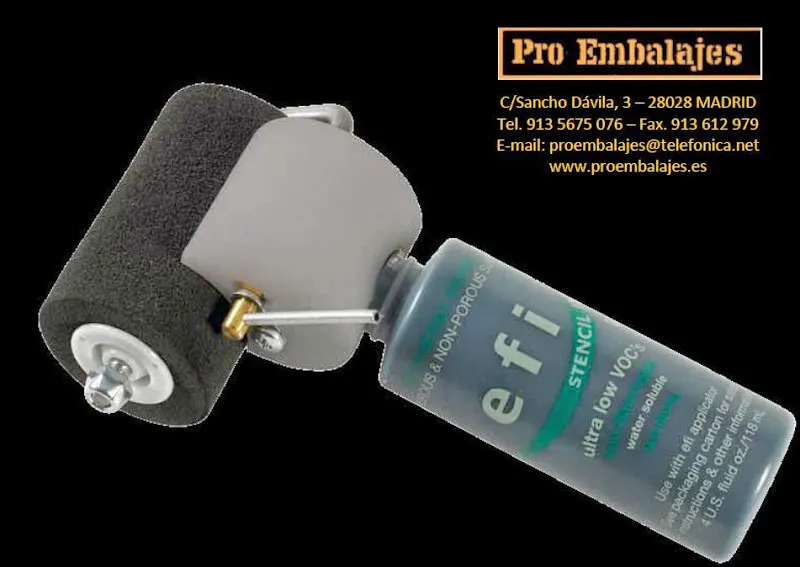 Pro Embalajes - Madrid