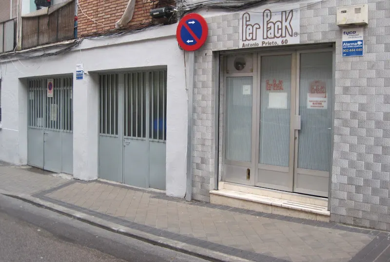 Ferpack, S.L. - Empresa de fabricación de plástico en Madrid - foto 2