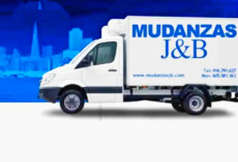 Mudanzas Madrid J&B - Madrid