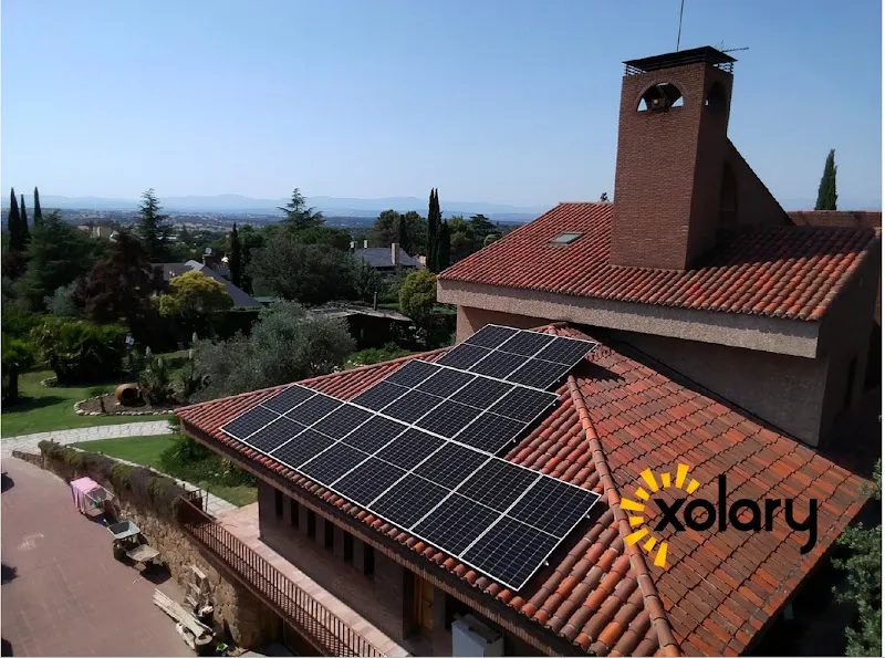 Xolary | Empresa instaladora de placas solares - Proveedor de equipos de energía solar en Madrid - foto 2