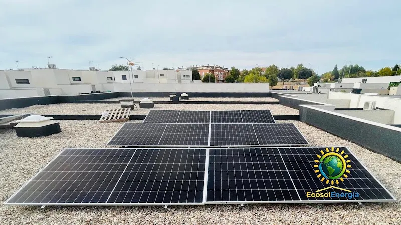 EcosolEnergía - Proveedor de equipos de energía solar en Madrid - foto 2