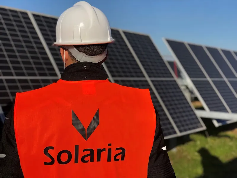 Solaria Energía y Medio Ambiente