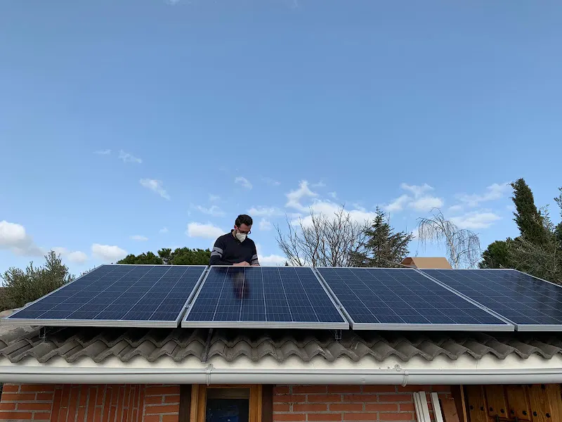 Amagi Solar - Madrid