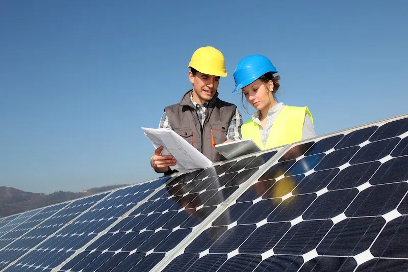 Amagi Solar - Servicio de instalación eléctrica en Madrid - foto 2