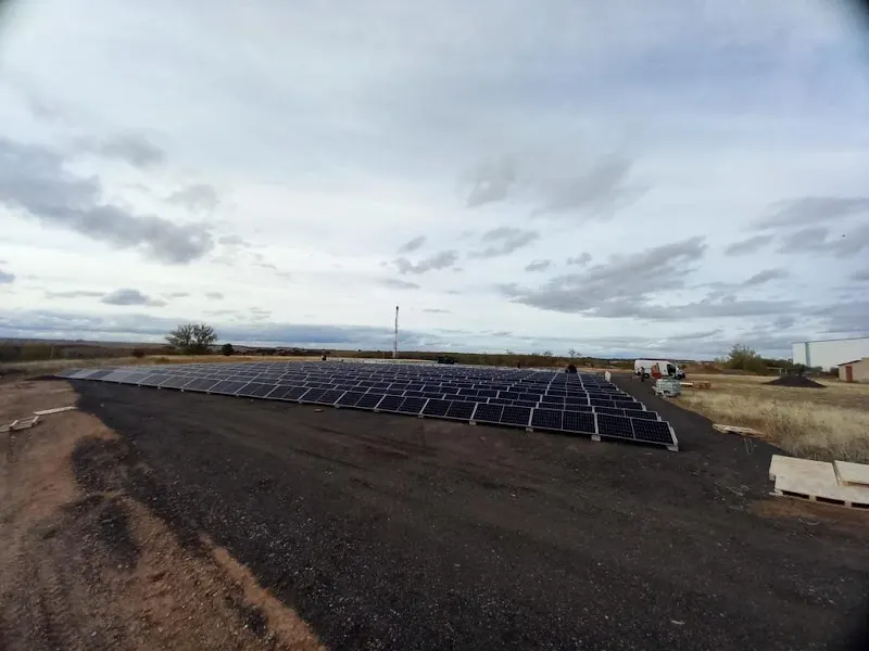 Solar Placa