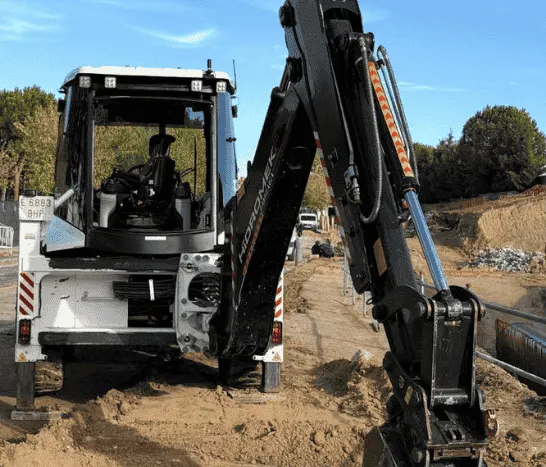 Excavaciones Garber - Cádiz