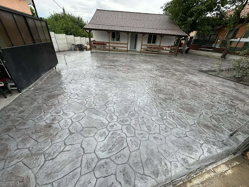 Hormigon impreso DecorPav