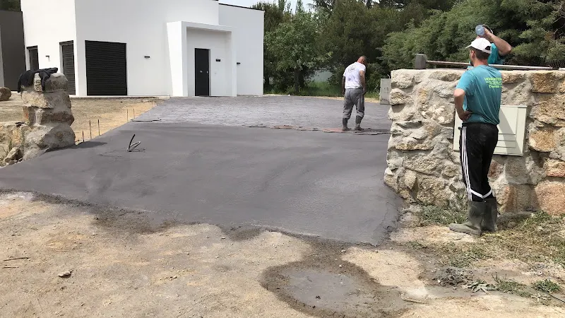 Excavaciones RYO Madrid