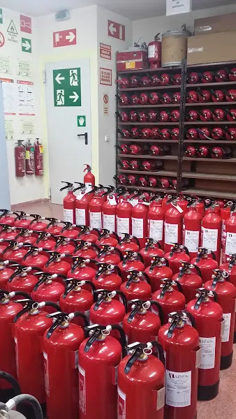 Sitex Materiales Contra Incendios SL