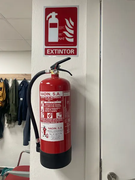 PROTECCION CONTRAINCENDIOS NADIN S.A - Madrid