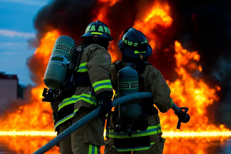 Grupo F// Instalación De Equipos Contra Incendios En Leganés - Servicio de seguridad contra incendios en Fuenlabrada - foto 2