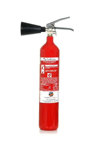 EXTINTORES GLOBAL FIRE - Servicio de seguridad contra incendios en Fuenlabrada - foto 2
