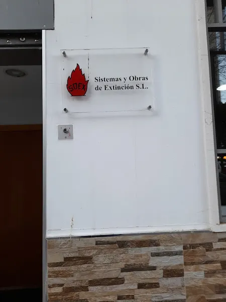 Sistemas Y Obras de Extincion SL