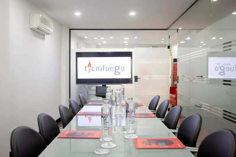 Tecnifuego