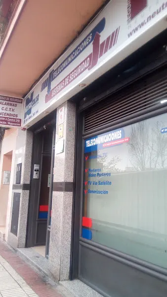 Grupo NEUTRO - Proveedor de servicios de telecomunicaciones en Madrid - foto 2