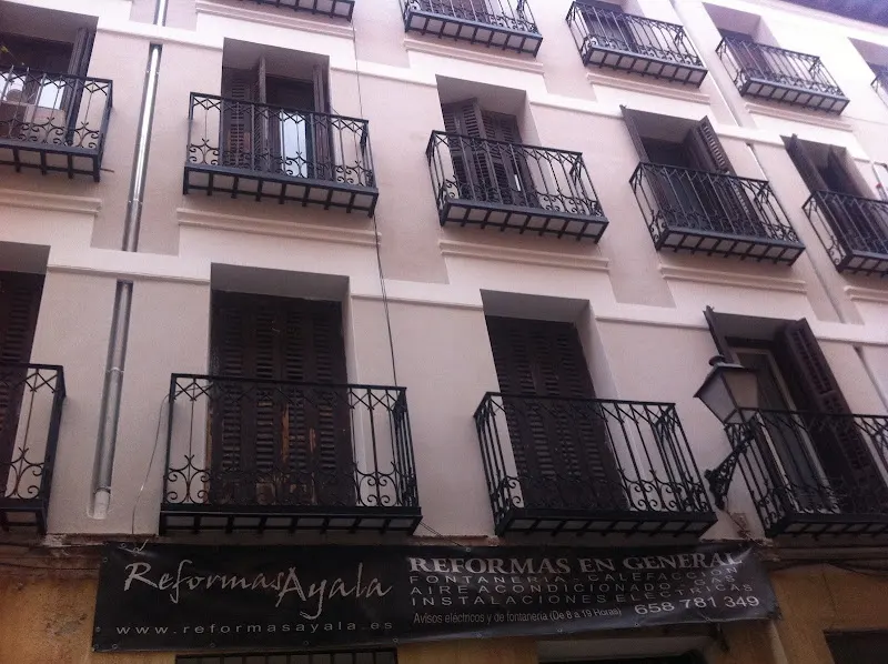 Reformas Ayala sl