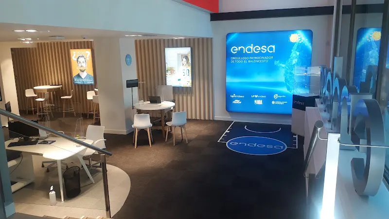 Oficina Endesa Madrid - Madrid