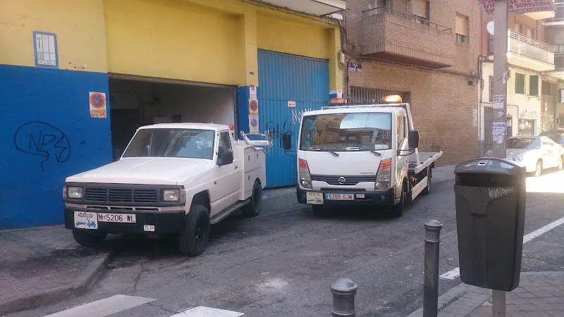 Grúas en Madrid - Servicio de grúa en Madrid - foto 2