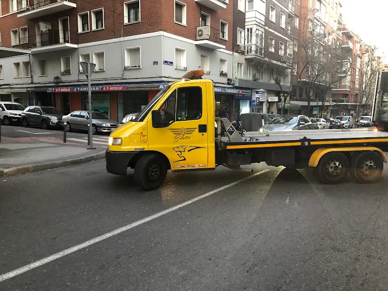Grúas AMJ Savu - Servicio de grúa en Madrid - foto 2