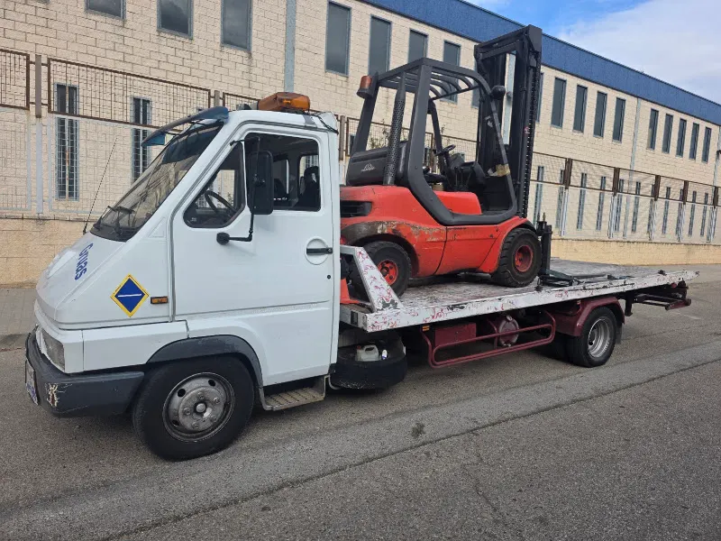 GRUAS BARATAS GPU - Servicio de grúa en Madrid - foto 2