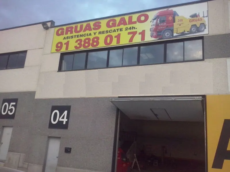 Talleres Galo - Ciempozuelos
