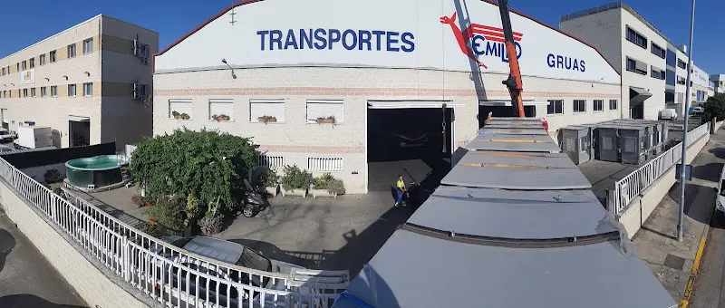 Grúas y Transportes Emilio