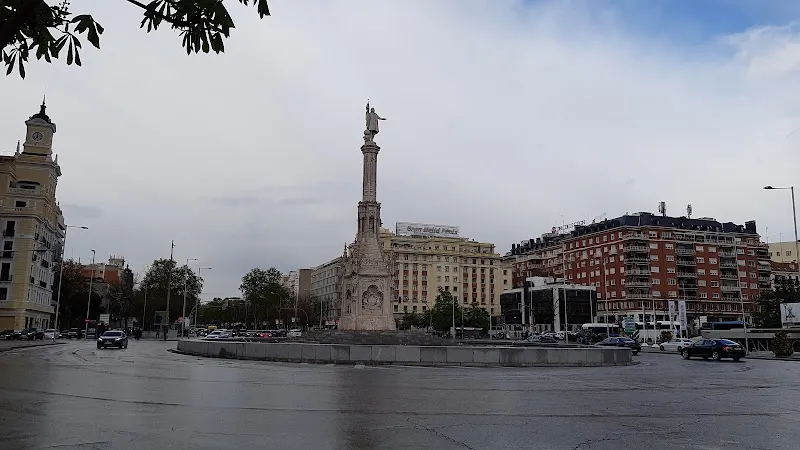 EMT - Depósito - Velázquez - Madrid