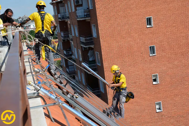 Navacon Soluciones Constructivas S.L. - Madrid