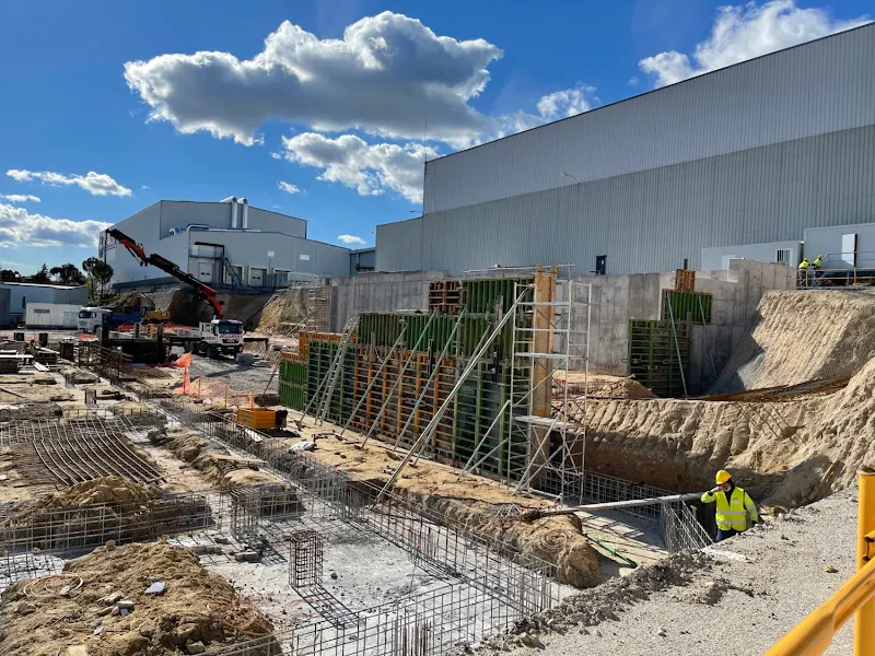 Rehaura, empresa estructurista de hormigón armado y encofrados en Madrid - Madrid