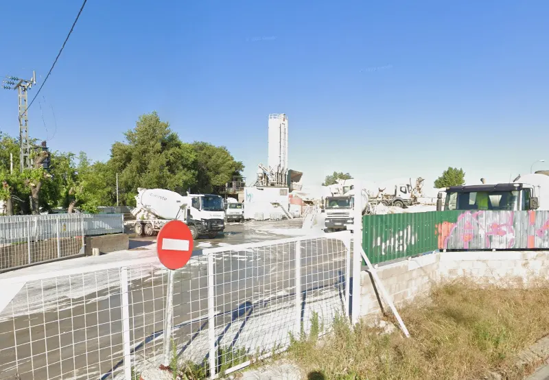 Hormigones Majadahonda II S.A