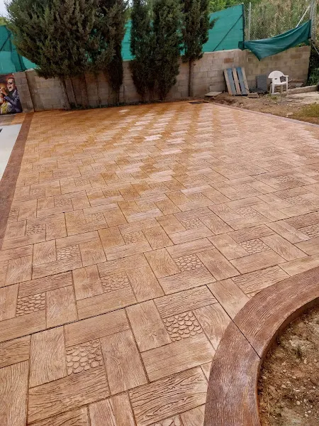 Hormigon Impreso Paviart