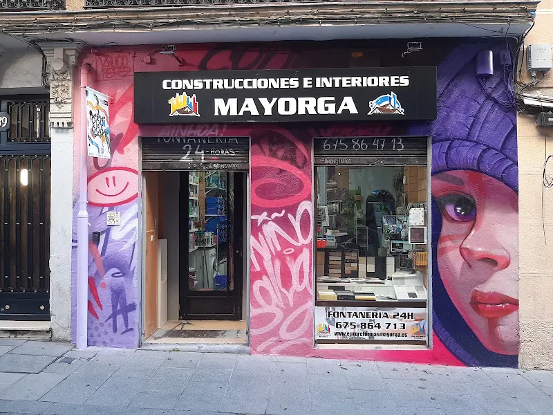 Construcciones e interiores Mayorga - Contratista en Madrid - foto 2