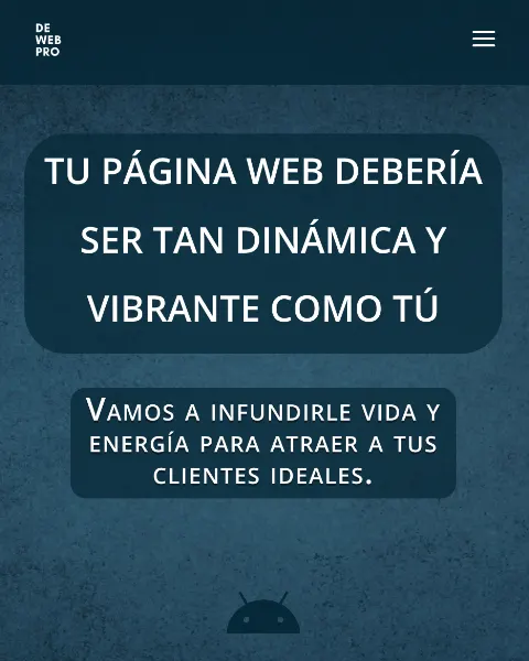 DeWebPro - Diseñador de sitios web en Cádiz - foto 2