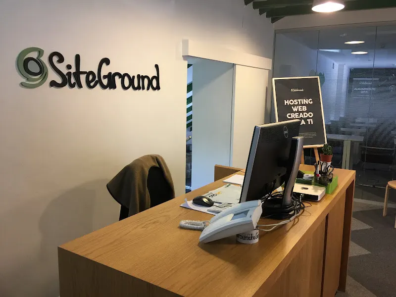 SiteGround España - Oficinas de empresa en Madrid - foto 2