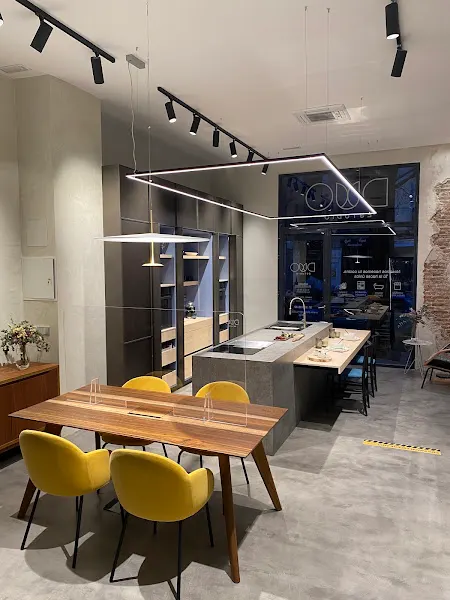 Fostek - Estudio y tienda de iluminación en Madrid
