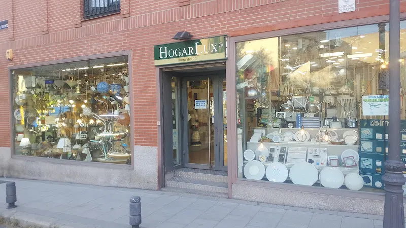 Hogarlux SL - Tienda de iluminación en Madrid - foto 2
