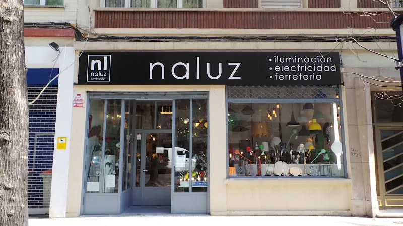 Naluz - Tienda de iluminación en Madrid - foto 2