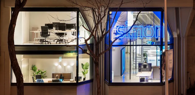 Simon - La Casa de la Luz (Madrid) - Oficinas de empresa en Madrid - foto 2