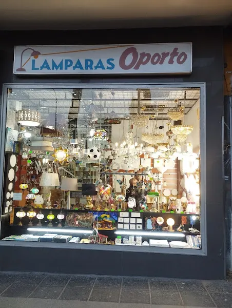 Lamparas Oporto - Tienda de iluminación en Madrid - foto 2