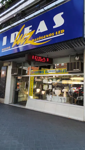 Ideas Luz - Tienda de iluminación en Madrid - foto 2