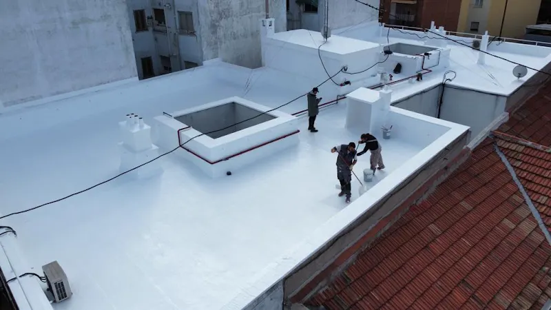Troner SL ® | Impermeabilización de Cubiertas, Tejados y Terrazas - Empresa de instalación de cubiertas en Madrid - foto 2