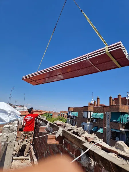 IMPERMEABILIZACIONES ALCOR CANALONES S.L. - Servicio de impermeabilización en Alcorcón - foto 2